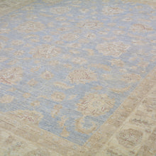 Load image into Gallery viewer, Hand-Knotted Tribal Peshawar Design Handmade Wool Rug (Size 7.8 X 9.6) Cwral-11409