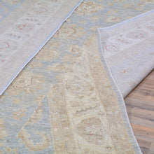 Load image into Gallery viewer, Hand-Knotted Tribal Peshawar Design Handmade Wool Rug (Size 7.8 X 9.6) Cwral-11409