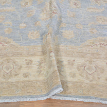 Load image into Gallery viewer, Hand-Knotted Tribal Peshawar Design Handmade Wool Rug (Size 7.8 X 9.6) Cwral-11409