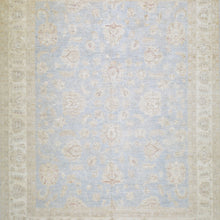 Load image into Gallery viewer, Hand-Knotted Tribal Peshawar Design Handmade Wool Rug (Size 7.8 X 9.6) Cwral-11409