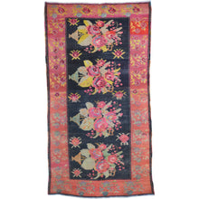 Load image into Gallery viewer, Hand-Knotted Vintage Karabakh Tribal Design Handmade Wool Rug (Size 4.9 X 8.9) Cwral-11430