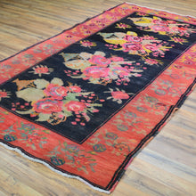 Load image into Gallery viewer, Hand-Knotted Vintage Karabakh Tribal Design Handmade Wool Rug (Size 4.9 X 8.9) Cwral-11430
