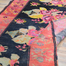 Load image into Gallery viewer, Hand-Knotted Vintage Karabakh Tribal Design Handmade Wool Rug (Size 4.9 X 8.9) Cwral-11430