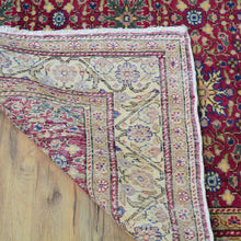Load image into Gallery viewer, Hand-Knotted Vintage Turkish Sivas Tribal Design Handmade Rug (Size 4.9 X 7.1) Cwral-11439