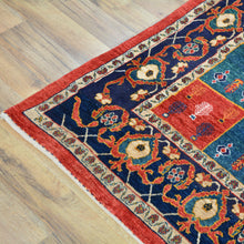 Load image into Gallery viewer, Hand-Knotted Vintage Tribal Kashkuli Design Handmade Rug (Size 5.0 X 6.2) Cwral-11448