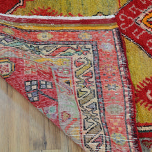 Load image into Gallery viewer, Hand-Knotted Vintage Tribal Turkish Design Handmade Rug (Size 4.9 X 6.3) Cwral-11454