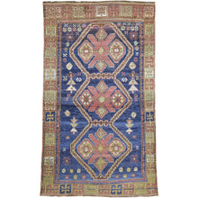Load image into Gallery viewer, Hand-Knotted Vintage Turkish Traditional Design Handmade Rug (Size 4.0 X 6.7) Cwral-11469