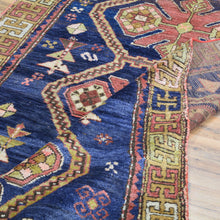Load image into Gallery viewer, Hand-Knotted Vintage Turkish Traditional Design Handmade Rug (Size 4.0 X 6.7) Cwral-11469