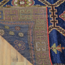 Load image into Gallery viewer, Hand-Knotted Vintage Turkish Traditional Design Handmade Rug (Size 4.0 X 6.7) Cwral-11469