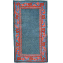 Load image into Gallery viewer, Hand-Knotted Nepalese Contemporary Design Handmade Wool Rug (Size 3.2 X 5.7) Cwral-11493