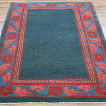 Load image into Gallery viewer, Hand-Knotted Nepalese Contemporary Design Handmade Wool Rug (Size 3.2 X 5.7) Cwral-11493
