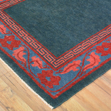 Load image into Gallery viewer, Hand-Knotted Nepalese Contemporary Design Handmade Wool Rug (Size 3.2 X 5.7) Cwral-11493