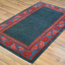 Load image into Gallery viewer, Hand-Knotted Nepalese Contemporary Design Handmade Wool Rug (Size 3.2 X 5.7) Cwral-11493
