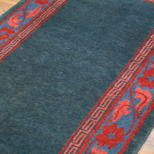 Load image into Gallery viewer, Hand-Knotted Nepalese Contemporary Design Handmade Wool Rug (Size 3.2 X 5.7) Cwral-11493