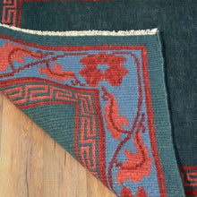 Load image into Gallery viewer, Hand-Knotted Nepalese Contemporary Design Handmade Wool Rug (Size 3.2 X 5.7) Cwral-11493