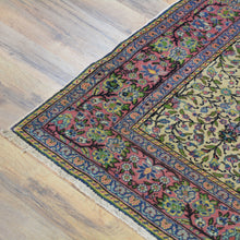 Load image into Gallery viewer, Hand-Knotted Vintage Turkish Design Handmade Wool Rug (Size 3.10 X 5.8) Cwral-11496