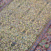 Load image into Gallery viewer, Hand-Knotted Vintage Turkish Design Handmade Wool Rug (Size 3.10 X 5.8) Cwral-11496