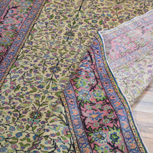 Load image into Gallery viewer, Hand-Knotted Vintage Turkish Design Handmade Wool Rug (Size 3.10 X 5.8) Cwral-11496