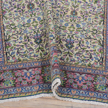 Load image into Gallery viewer, Hand-Knotted Vintage Turkish Design Handmade Wool Rug (Size 3.10 X 5.8) Cwral-11496