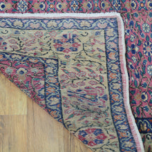 Load image into Gallery viewer, Hand-Knotted Vintage Turkish Design Handmade Wool Rug (Size 4.0 X 5.3) Cwral-11499