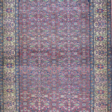 Load image into Gallery viewer, Hand-Knotted Vintage Turkish Design Handmade Wool Rug (Size 4.0 X 5.3) Cwral-11499