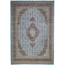 Load image into Gallery viewer, Hand-Knotted Traditional Tabriz Design Handmade Wool Rug (Size 8.1 X 11.5) Cwral-11508