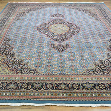 Load image into Gallery viewer, Hand-Knotted Traditional Tabriz Design Handmade Wool Rug (Size 8.1 X 11.5) Cwral-11508