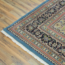 Load image into Gallery viewer, Hand-Knotted Traditional Tabriz Design Handmade Wool Rug (Size 8.1 X 11.5) Cwral-11508