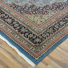 Load image into Gallery viewer, Hand-Knotted Traditional Tabriz Design Handmade Wool Rug (Size 8.1 X 11.5) Cwral-11508