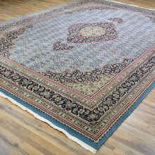 Load image into Gallery viewer, Hand-Knotted Traditional Tabriz Design Handmade Wool Rug (Size 8.1 X 11.5) Cwral-11508