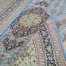 Load image into Gallery viewer, Hand-Knotted Traditional Tabriz Design Handmade Wool Rug (Size 8.1 X 11.5) Cwral-11508
