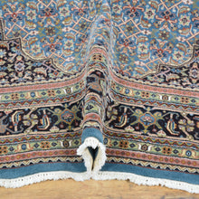Load image into Gallery viewer, Hand-Knotted Traditional Tabriz Design Handmade Wool Rug (Size 8.1 X 11.5) Cwral-11508