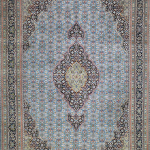 Load image into Gallery viewer, Hand-Knotted Traditional Tabriz Design Handmade Wool Rug (Size 8.1 X 11.5) Cwral-11508