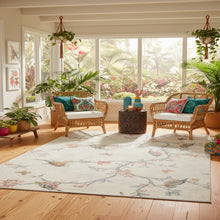 Load image into Gallery viewer, Hand-Knotted Wool Area Rug 6x9 Peshawar Chobi - Cwral-11517 | Classic World Rugs
