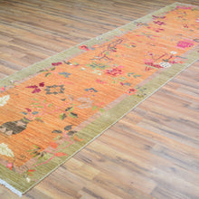 Load image into Gallery viewer, Hand-Knotted Tribal Peshawar Chobi Design Handmade Rug (Size 3.0 X 12.0) Cwral-11520