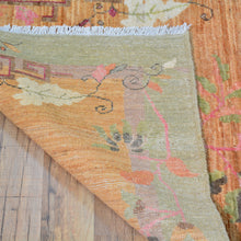 Load image into Gallery viewer, Hand-Knotted Tribal Peshawar Chobi Design Handmade Rug (Size 3.0 X 12.0) Cwral-11520