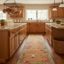Load image into Gallery viewer, Hand-Knotted Wool Runner Rug 3x12 Peshawar Chobi - Cwral-11520 | Classic World Rugs
