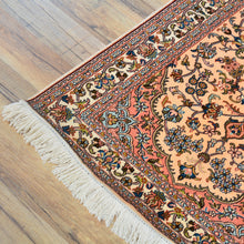 Load image into Gallery viewer, Hand-Knotted Kashmiri Silk Traditional Design Handmade Rug (Size 2.2 X 3.4) Cwral-11526