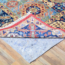 Load image into Gallery viewer, Hand-Knotted Fine Traditional Mumluk Design Handmade Rug (Size 9.1 X 12.1) Cwral-11541