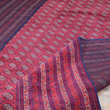 Load image into Gallery viewer, Fine Hand-Knotted Turkmen Tribal Traditional Wool Rug (Size 8.2 X 11.5) Cwral-11544