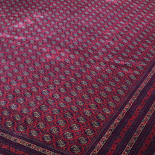 Load image into Gallery viewer, Fine Hand-Knotted Turkmen Tribal Traditional Wool Rug (Size 9.10 X 13.1) Cwral-11547