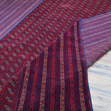 Load image into Gallery viewer, Fine Hand-Knotted Turkmen Tribal Traditional Wool Rug (Size 9.10 X 13.1) Cwral-11547