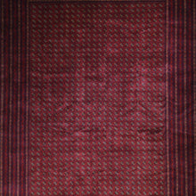 Load image into Gallery viewer, Fine Hand-Knotted Turkmen Tribal Traditional Wool Rug (Size 9.10 X 13.1) Cwral-11547