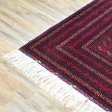 Load image into Gallery viewer, Fine Hand-Knotted Turkmen Tribal Traditional Wool Rug (Size 6.5 X 9.9) Cwral-11550