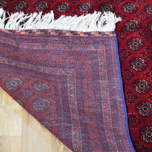 Load image into Gallery viewer, Fine Hand-Knotted Turkmen Tribal Traditional Wool Oriental Rug (Size 4.11 X 6.6) Cwral-11559