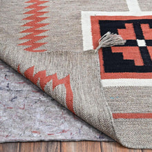 Load image into Gallery viewer, Hand-Woven Reversible Southwestern Design Handmade Kilim Rug (Size 8.9 X 12.2) Cwral-11585