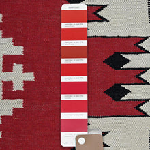 Load image into Gallery viewer, Hand-Woven Reversible Southwestern Design Handmade Kilim Rug (Size 9.2 X 12.0) Cwral-11589