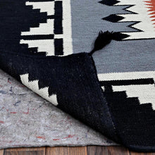 Load image into Gallery viewer, Hand-Woven Reversible Southwestern Design Handmade Kilim Rug (Size 8.10 X 11.9) Cwral-11592