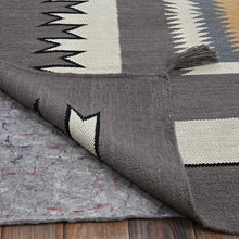 Load image into Gallery viewer, Hand-Woven Reversible Southwestern Design Handmade Kilim Rug (Size 8.10 X 11.9) Cwral-11595