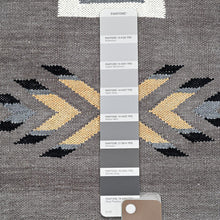 Load image into Gallery viewer, Hand-Woven Reversible Southwestern Design Handmade Kilim Rug (Size 8.10 X 11.9) Cwral-11595